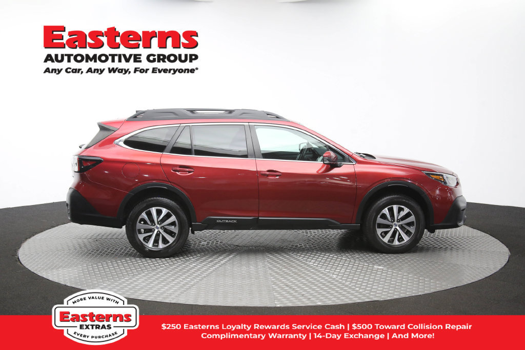 Used 2022 Subaru Outback Premium AWD/4WD image 44