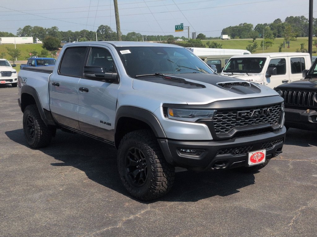 New 2026 RAM 1500 RHO AWD/4WD image 2