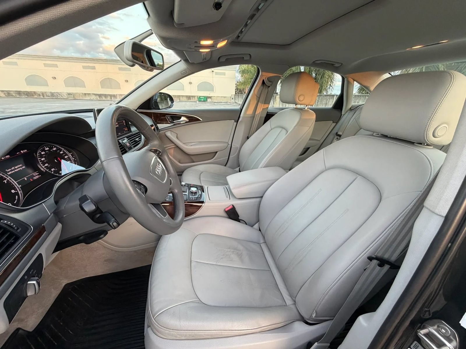 Used 2013 Audi A6 2.0T Premium Plus AWD/4WD image 15