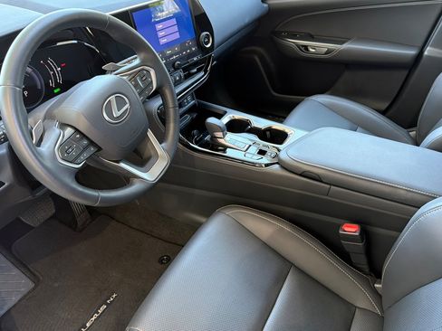 Certified 2025 Lexus NX 350h AWD w/ Accessory Package (2T) image 11
