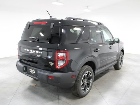 New 2025 Ford Bronco Sport Outer Banks w/ Outer Banks Tech Package+ AWD/4WD image 8