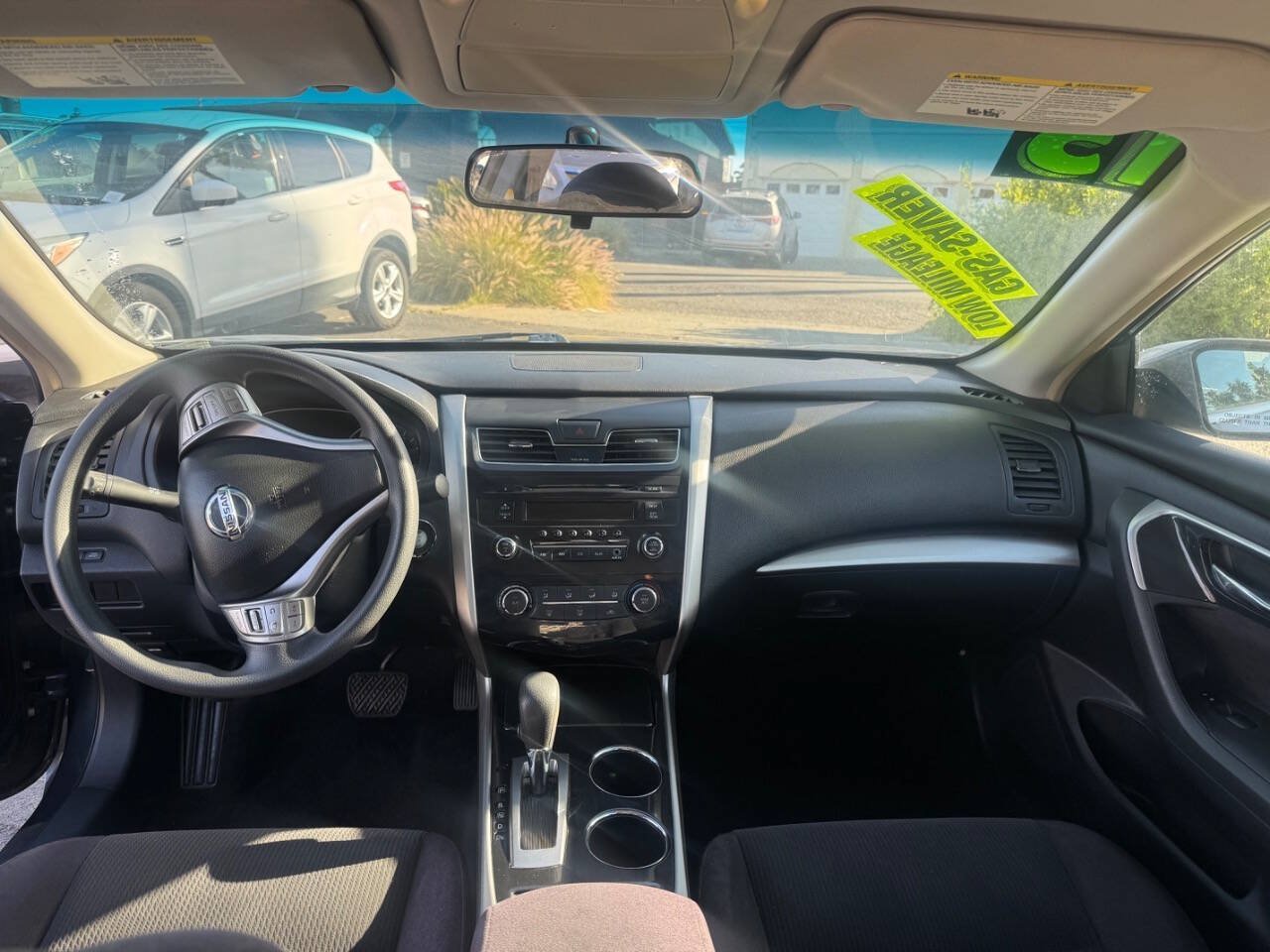 Used 2013 Nissan Altima 2.5 S FWD image 9