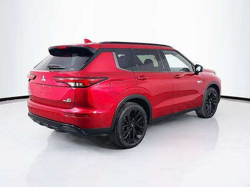 New 2025 Mitsubishi Outlander SEL Black Edition image 8