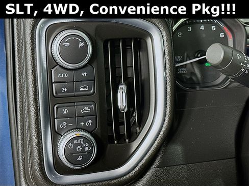 Used 2019 GMC Sierra 1500 SLT image 11