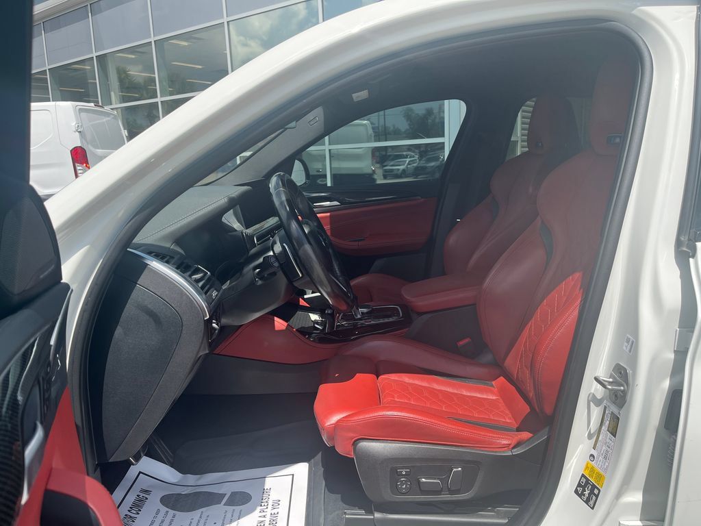 Used 2024 BMW X4 M AWD/4WD image 11