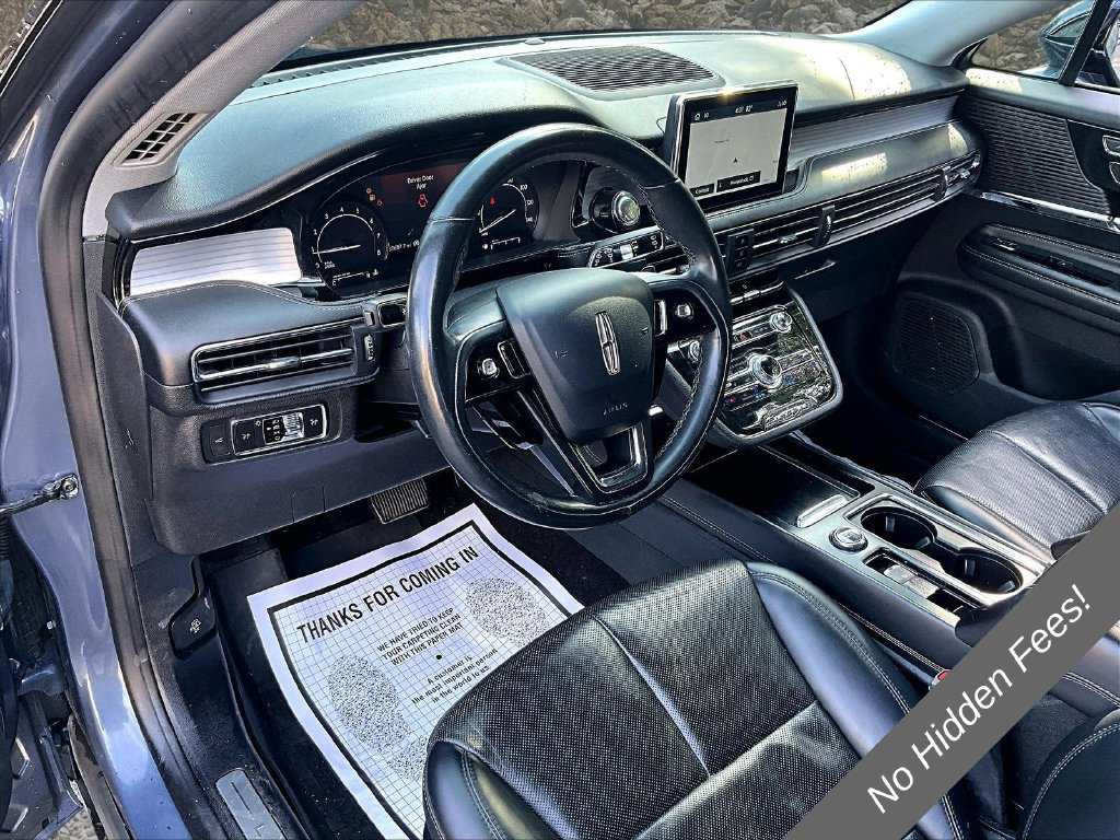 Used 2022 Lincoln Corsair AWD w/ Premium Package image 11