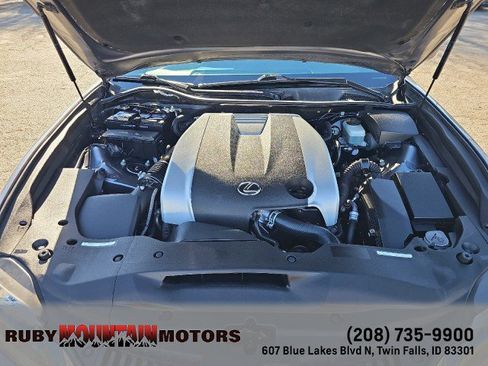 Used 2015 Lexus GS 350 AWD w/ Premium Package image 40