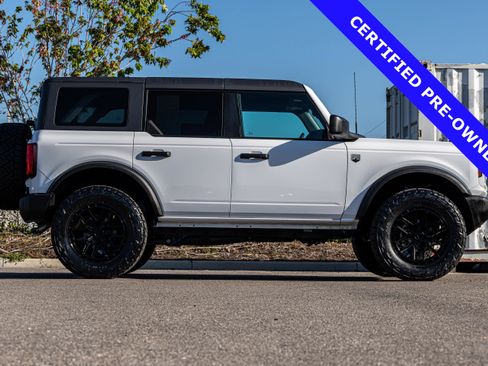 Used 2025 Ford Bronco Big Bend image 2