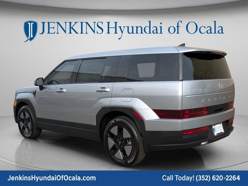 New 2026 Hyundai Santa Fe SE FWD image 6