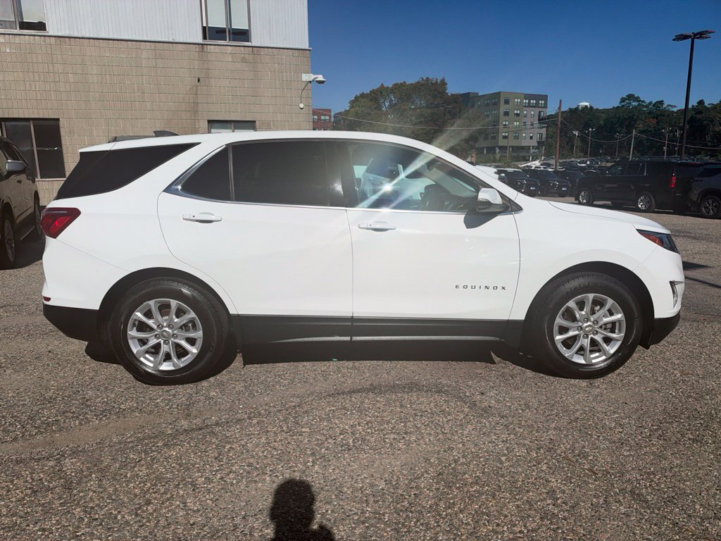 Used 2018 Chevrolet Equinox LT FWD image 7