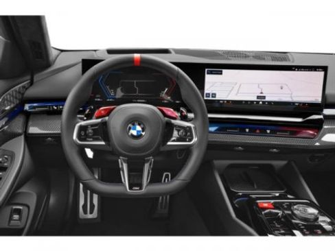 New 2026 BMW M5 w/ Executive Package image 9