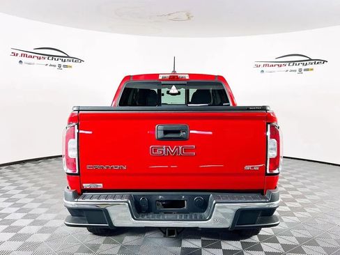 Used 2016 GMC Canyon SLE image 7