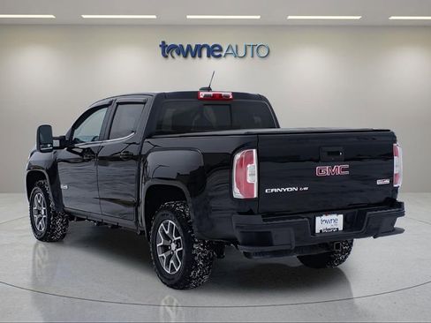 Used 2019 GMC Canyon All Terrain w/ All Terrain X Package image 3