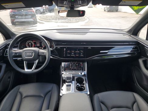 Used 2025 Audi Q7 2.0T Premium Plus w/ Premium Plus Package image 21