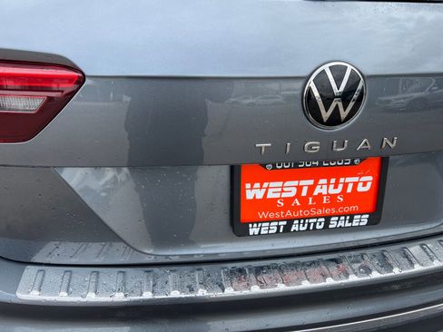 Used 2024 Volkswagen Tiguan Wolfsburg Edition image 27