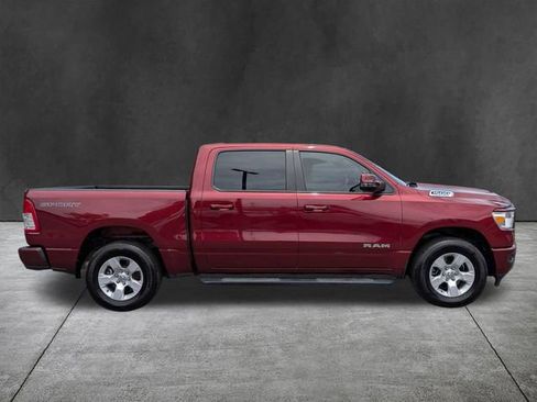 Used 2023 RAM 1500 Lone Star AWD/4WD image 4