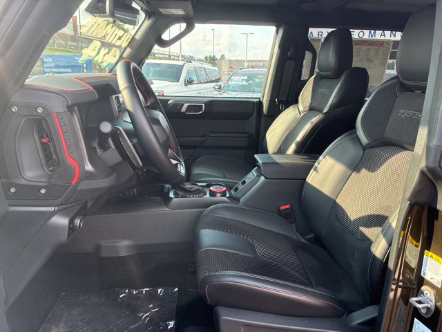 New 2026 Ford Bronco Raptor AWD/4WD image 18