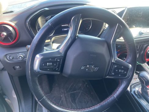 Used 2021 Chevrolet Blazer RS w/ Driver Confidence II Package image 3