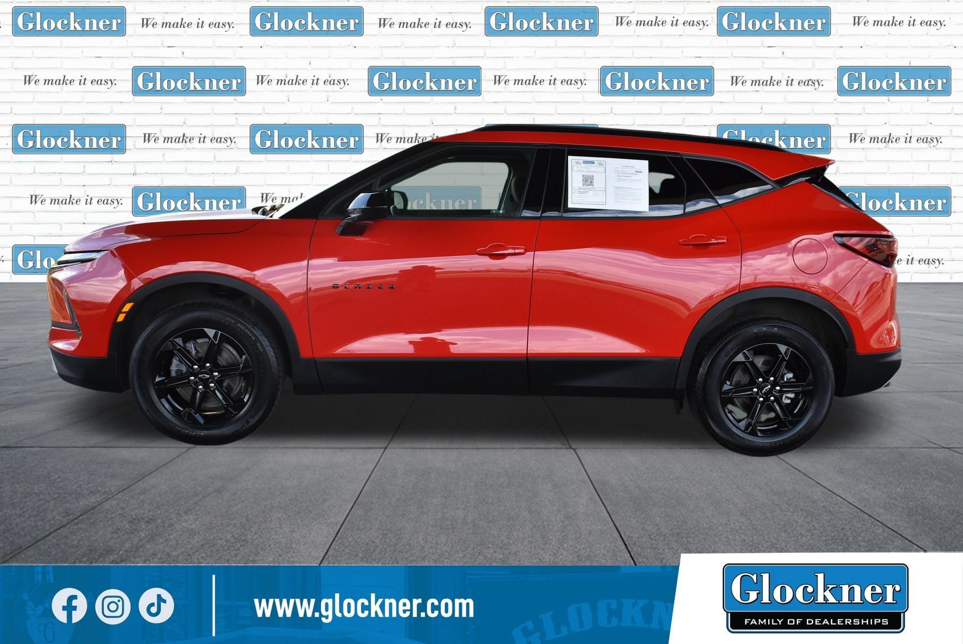 Used 2024 Chevrolet Blazer LT w/ Convenience Package FWD image 9
