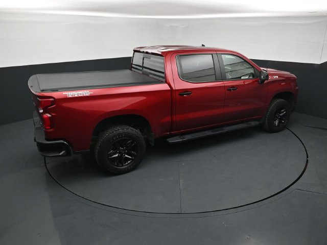 Used 2022 Chevrolet Silverado 1500 LT Trail Boss w/ LT Trail Boss Premium Package AWD/4WD image 18