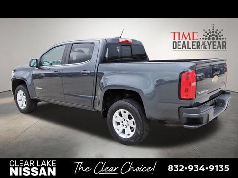 Used 2017 Chevrolet Colorado LT w/ LT Convenience Package RWD image 5
