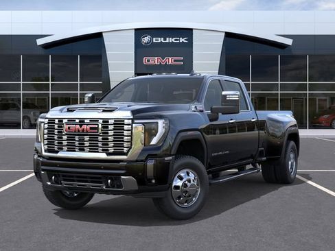 New 2026 GMC Sierra 3500 Denali w/ Denali Reserve Package AWD/4WD image 6