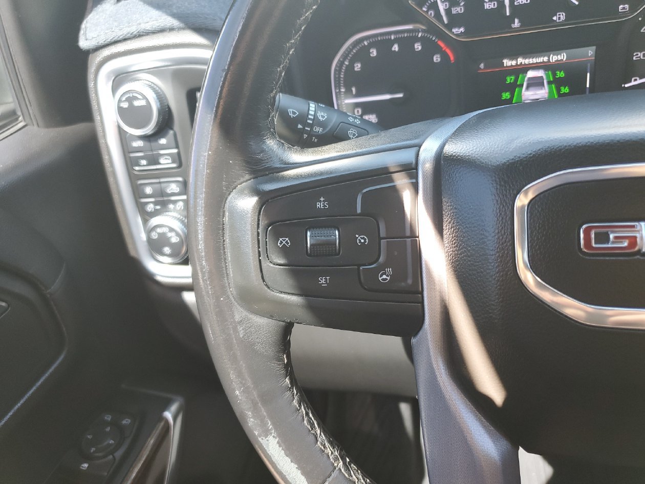 Used 2022 GMC Sierra 1500 Elevation w/ LPO, Elevation Black Package AWD/4WD image 29