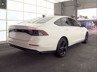 Used 2025 Honda Accord SE video 3