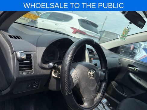 Used 2010 Toyota Corolla S w/ S EVP Pkg #3 FWD image 8