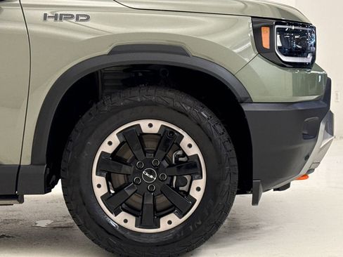 Certified 2026 Honda Passport TrailSport Elite image 6