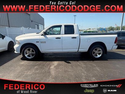Used 2017 RAM 1500 Express