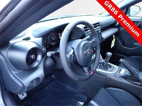 New 2025 Toyota GR86 Premium image 16