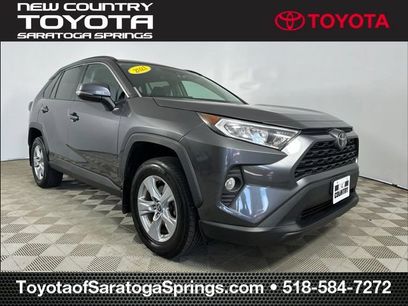 Used 2021 Toyota RAV4 XLE