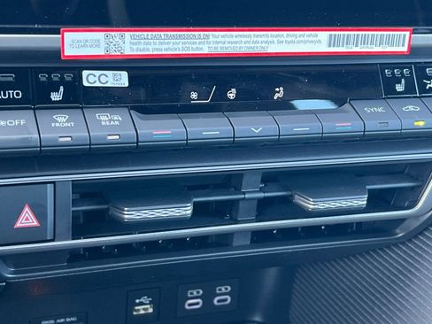 New 2026 Toyota Camry Hybrid w/ Multimedia Upgrade Package image 16