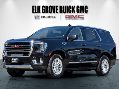 Used 2024 GMC Yukon SLT AWD/4WD image 8