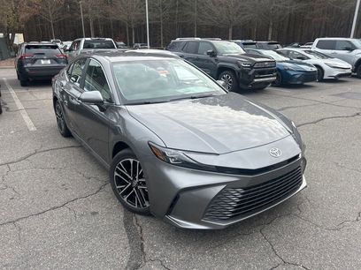 New 2026 Toyota Camry XLE