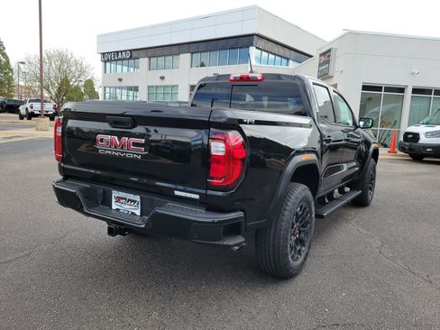 New 2026 GMC Canyon Elevation AWD/4WD image 3