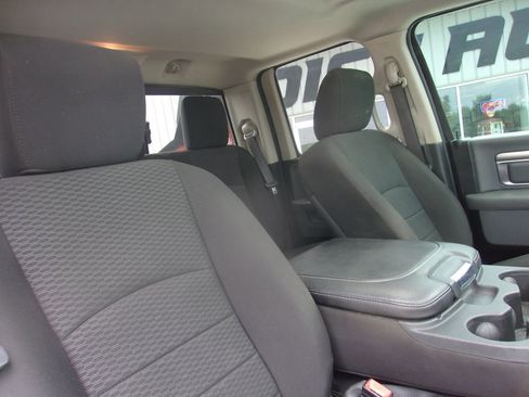 Used 2020 RAM 1500 Warlock w/ Electronics Group AWD/4WD image 15
