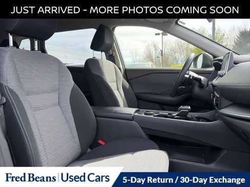 Certified 2021 Nissan Rogue S AWD/4WD image 16