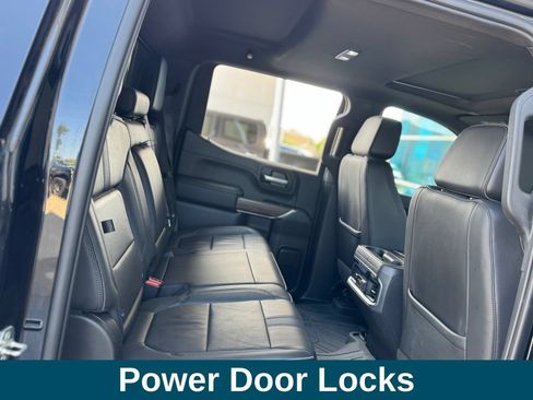 Used 2022 Chevrolet Silverado 1500 High Country w/ LPO, Dark Essentials Package AWD/4WD image 31