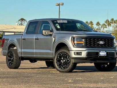 New 2025 Ford F150 STX w/ Equipment Group 200A
