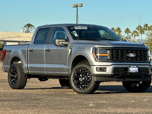 New 2025 Ford F150 STX w/ Equipment Group 200A image 1