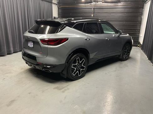 Used 2024 Chevrolet Blazer RS w/ Enhanced Convenience Package AWD/4WD image 8