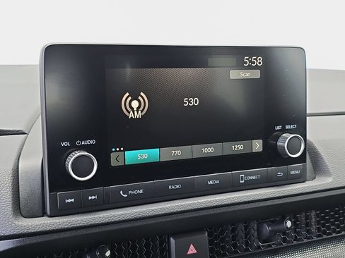 Certified 2024 Honda CR-V EX image 20