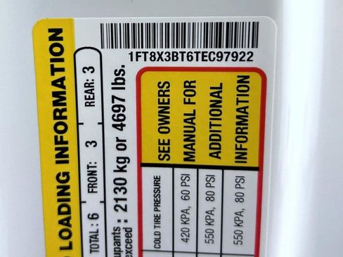 New 2026 Ford F350 XL w/ XL Chrome Package image 25