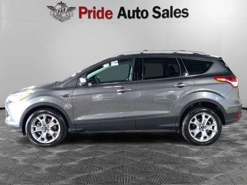 Used 2014 Ford Escape Titanium image 4