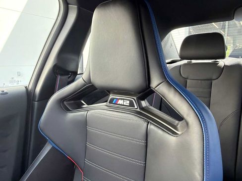 Used 2024 BMW M2 w/ Carbon Package RWD image 39