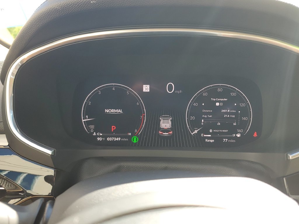 Certified 2022 Acura MDX FWD image 25