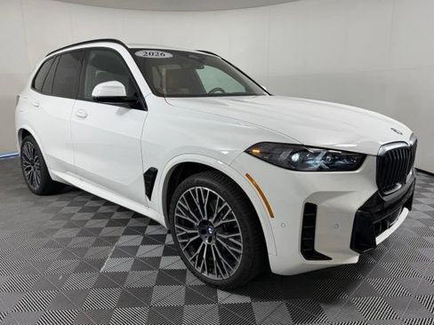 Used 2026 BMW X5 xDrive40i w/ M Sport Package AWD/4WD image 10