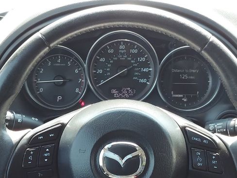 Used 2014 MAZDA CX-5 Touring w/ Touring Technology Package AWD/4WD image 15